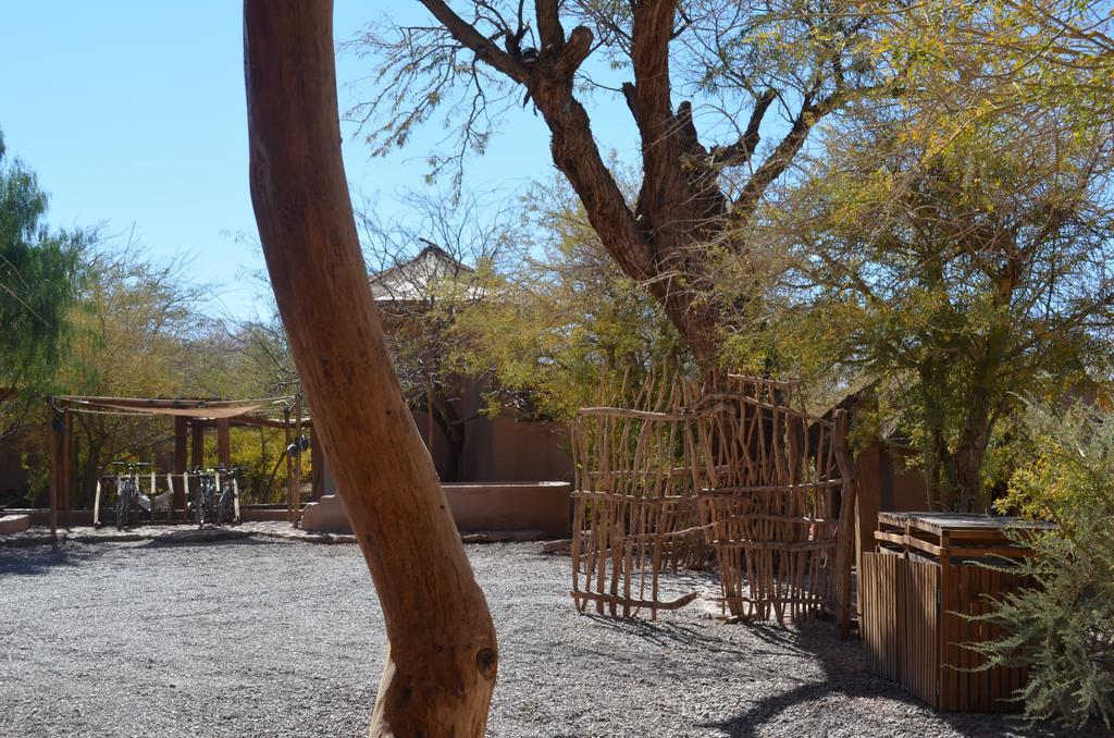 Hotel La Aldea San Pedro de Atacama Exterior photo