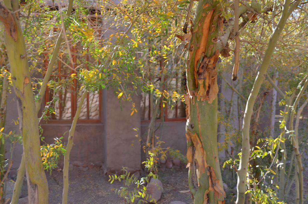 Hotel La Aldea San Pedro de Atacama Exterior photo