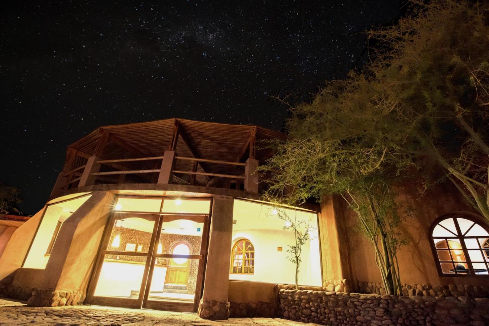 Hotel La Aldea San Pedro de Atacama Exterior photo