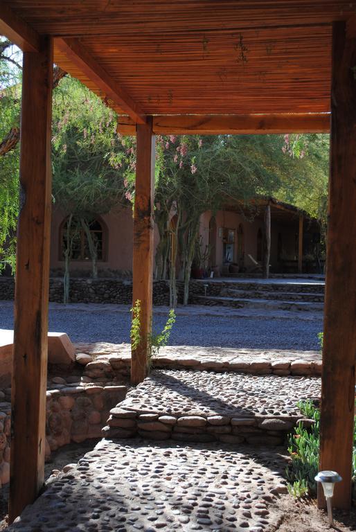 Hotel La Aldea San Pedro de Atacama Exterior photo